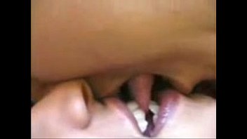 Desi Lesbian Sweet Kiss,,  more at 