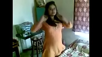 desi adorable girl untie herself to her bf