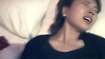 Scandal sex video with beautiful Korean girlfriend