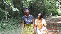 Amateur black ebony African married neighbours secret cheating lesbian sex behind their husbands, they enjoy pussy too much. For full HD scene, visit AFRICANLESBIANS